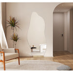 Casaconer | 全身鏡・スタンドミラー・壁掛け・姿見・ミニマリスト・リビング・ベッドルーム・1人暮らし