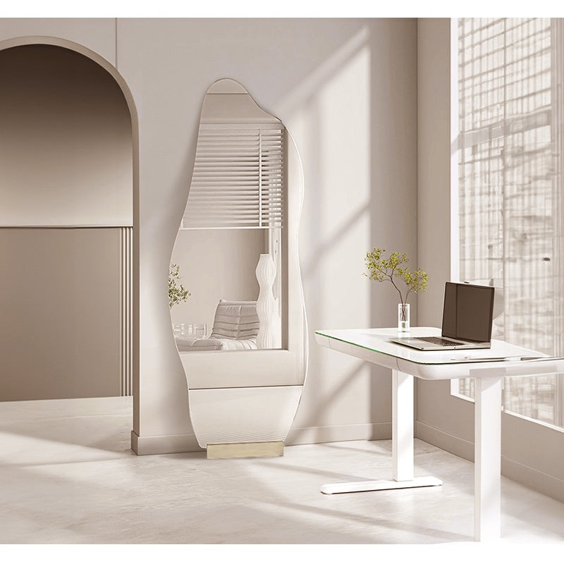 Casaconer | 全身鏡・スタンドミラー・壁掛け・姿見・ミニマリスト・リビング・ベッドルーム・1人暮らし