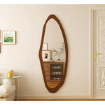 全身鏡,壁掛け,ミラー,姿見,シンプル,リビング,ベッドルーム,1人暮らし,ナチュラル,玄関