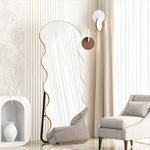 Casaconer | 全身鏡・スタンドミラー・ミラー・姿見・ライトリュクス・エレガント・玄関・リビング・ベッドルーム・1人暮らし