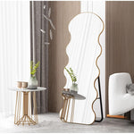 Casaconer | 全身鏡・スタンドミラー・ミラー・姿見・ライトリュクス・エレガント・玄関・リビング・ベッドルーム・1人暮らし