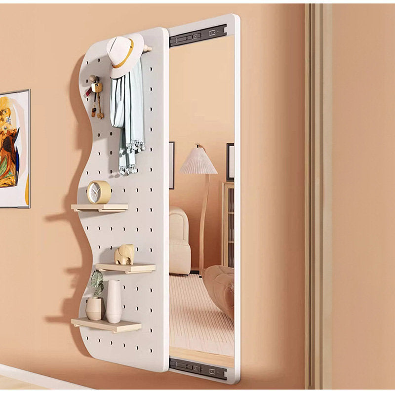 Casaconer | 全身鏡・おしゃれ・韓国・かわいい・ナチュラル・玄関・リビング・子供部屋・一人暮らし