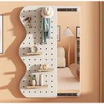 Casaconer | 全身鏡・おしゃれ・韓国・かわいい・ナチュラル・玄関・リビング・子供部屋・一人暮らし