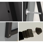 Casaconer | 全身鏡・おしゃれ・韓国風・ミラー・アンティーク・ウェーブ・大型玄関ダンス・鏡