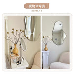 Casaconer | 全身鏡・おしゃれ・韓国風・壁掛け・賃貸・ミラー・アンティーク・ウェーブ