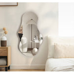 Casaconer | 全身鏡・おしゃれ・韓国風・壁掛け・賃貸・ミラー・アンティーク・ウェーブ