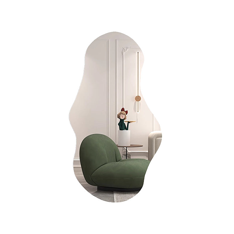 Casaconer | 全身鏡・おしゃれ・韓国風・壁掛け・賃貸・ミラー・アンティーク・ウェーブ