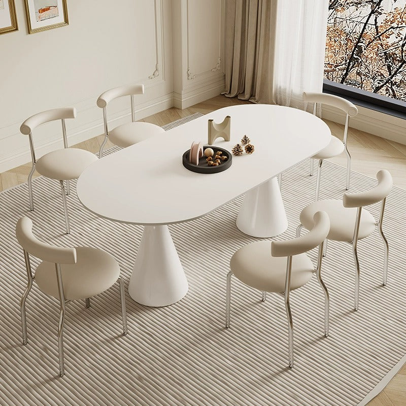 Casaconer | ダイニングテーブル・セラミックテーブル・セラミック天板・おしゃれ・モダン・リビング・幅120・幅140・幅160・6人掛け