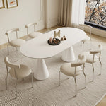 Casaconer | ダイニングテーブル・セラミックテーブル・セラミック天板・おしゃれ・モダン・リビング・幅120・幅140・幅160・6人掛け