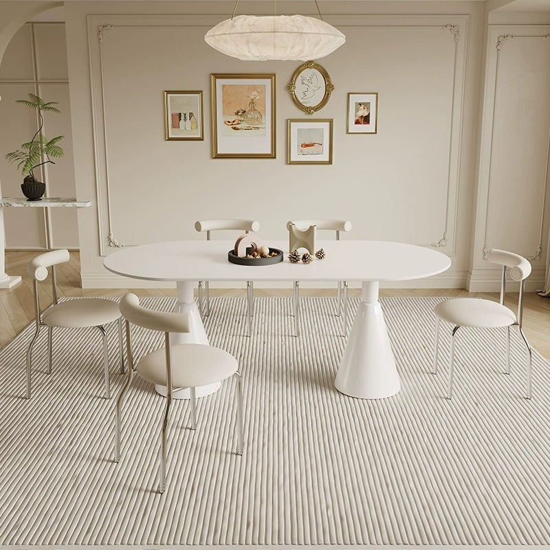 Casaconer | ダイニングテーブル・セラミックテーブル・セラミック天板・おしゃれ・モダン・リビング・幅120・幅140・幅160・6人掛け