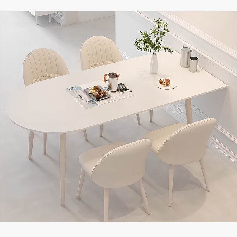 Casaconer | テーブル・セラミックテーブル・セラミック天板・セラミック・おしゃれ・北欧・モダン・ダイニングテーブル・180・幅140・160/180