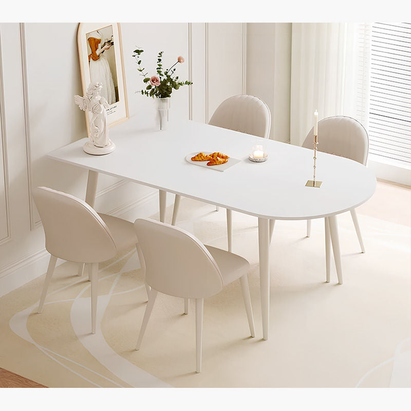 Casaconer | テーブル・セラミックテーブル・セラミック天板・セラミック・おしゃれ・北欧・モダン・ダイニングテーブル・180・幅140・160/180