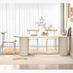 Casaconer | ダイニングテーブル・セラミックテーブル・セラミック天板・おしゃれ・モダン・リビング・幅120・幅140・幅160・6人掛け