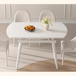 Casaconer | 伸縮ダイニングテーブル・セラミックテーブル・セラミック天板・おしゃれ・モダン・リビング・幅130・6人掛け