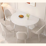 Casaconer | 伸縮ダイニングテーブル・セラミックテーブル・セラミック天板・おしゃれ・モダン・リビング・幅130・6人掛け