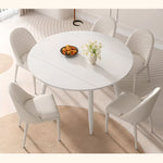 Casaconer | 伸縮ダイニングテーブル・セラミックテーブル・セラミック天板・おしゃれ・モダン・リビング・幅130・6人掛け