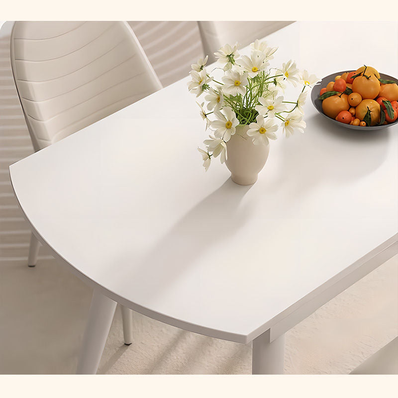 Casaconer | 伸縮ダイニングテーブル・セラミックテーブル・セラミック天板・おしゃれ・モダン・リビング・幅130・6人掛け