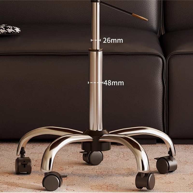 Casaconer | テーブル・ローテーブル・サイドテーブル・センターテーブル・昇降テーブル・多機能テーブル・幅66cm・高さ70~91.5cm・ウォルナットカラー・多機能デザイン・無垢材・スチール脚・収納ワゴン・在宅ワーク・コンパクト家具・一人暮らし