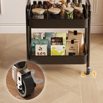 ベッドテーブル サイドテーブル キャスター付き パソコンデス カフェテーブル ソファサイド キャスター 移動式テーブル 在宅勤務 省スペース 収納 A4サイズ ワゴン デスク下 キッチンワゴン スリム キッチン収納 ファイルラック サイドラック