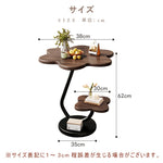 サイドテーブル・ベッドサイドテーブル・おしゃれ・北欧・ソファーサイドテーブル・収納・ナイトテーブル・シンプル・モダン・白・ホワイト・ベッドテーブル・ソファーテーブル・リビング・寝室・ミニテーブル・サイドテーブル・韓国風