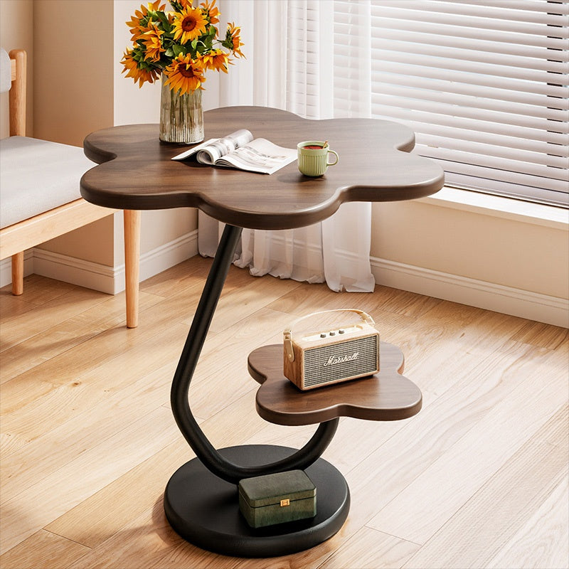 サイドテーブル・ベッドサイドテーブル・おしゃれ・北欧・ソファーサイドテーブル・収納・ナイトテーブル・シンプル・モダン・白・ホワイト・ベッドテーブル・ソファーテーブル・リビング・寝室・ミニテーブル・サイドテーブル・韓国風