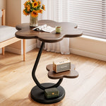 サイドテーブル・ベッドサイドテーブル・おしゃれ・北欧・ソファーサイドテーブル・収納・ナイトテーブル・シンプル・モダン・白・ホワイト・ベッドテーブル・ソファーテーブル・リビング・寝室・ミニテーブル・サイドテーブル・韓国風