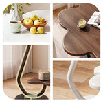 サイドテーブル・ベッドサイドテーブル・おしゃれ・北欧・ソファーサイドテーブル・収納・ナイトテーブル・シンプル・モダン・白・ホワイト・ベッドテーブル・ソファーテーブル・リビング・寝室・ミニテーブル・サイドテーブル・韓国風