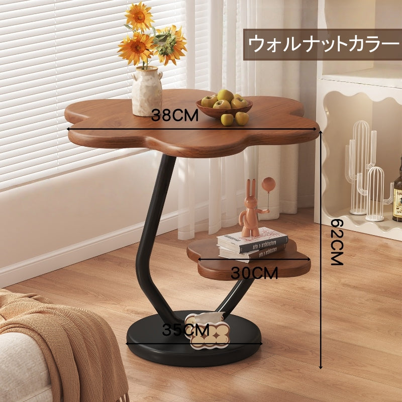 サイドテーブル ベッドサイドテーブル おしゃれ 北欧 ソファーサイドテーブル 収納 ナイトテーブル シンプル モダン 白 ホワイト ベッドテーブル ソファーテーブル リビング 寝室 ミニテーブル サイドテーブル 韓国風