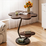 サイドテーブル・ベッドサイドテーブル・おしゃれ・北欧・ソファーサイドテーブル・収納・ナイトテーブル・シンプル・モダン・白・ホワイト・ベッドテーブル・ソファーテーブル・リビング・寝室・ミニテーブル・サイドテーブル・韓国風