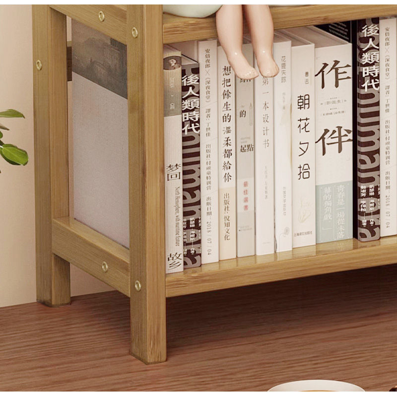 Casaconer | キャビネットキューブシェルフ・ボックスシェルフ・キューブボックス・ミニ・収納・ルーター・Sサイズ・竹製・本棚・什器・収納ボックス・棚・男前インテリア・ブックシェルフ・文庫本・文芸書・新書・冷蔵庫・CD・DVD・BD・ナチュラル