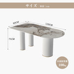 Casaconer | ダイニングテーブル・セラミックテーブル・セラミック天板・セラミック・リビングテーブル・幅120・140/160・180