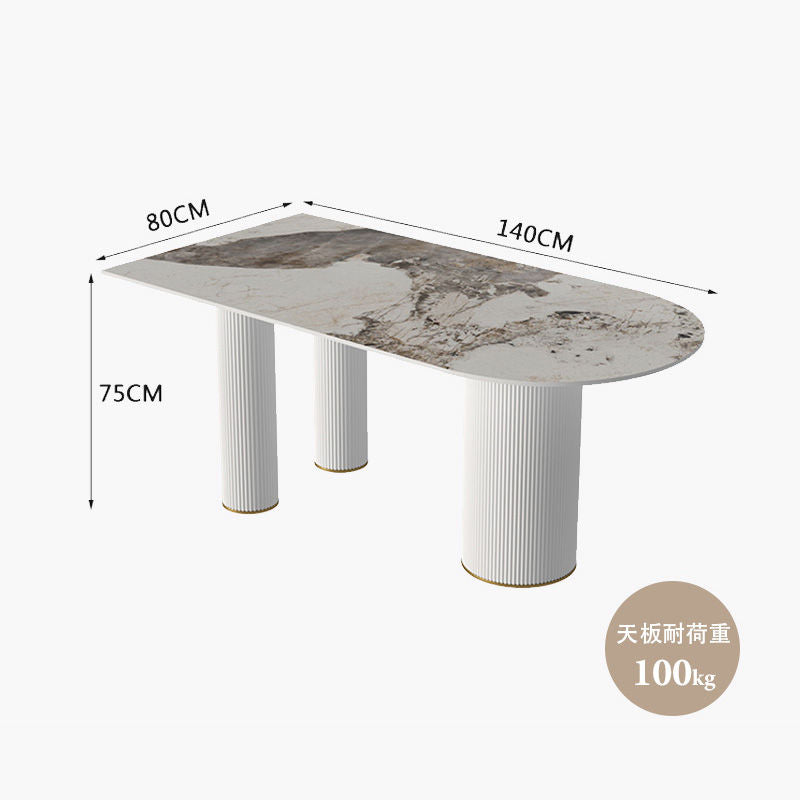 Casaconer | ダイニングテーブル・セラミックテーブル・セラミック天板・セラミック・リビングテーブル・幅120・140/160・180