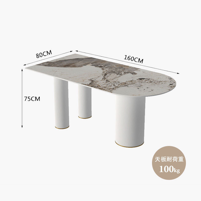 Casaconer | ダイニングテーブル・セラミックテーブル・セラミック天板・セラミック・リビングテーブル・幅120・140/160・180