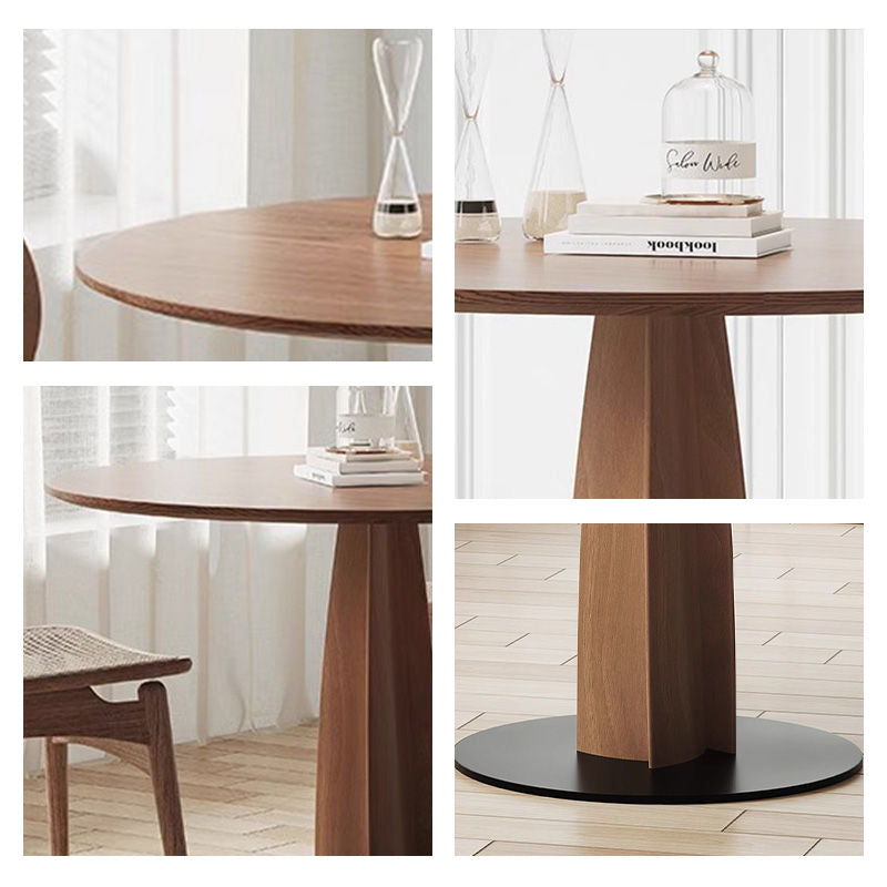 Casaconer | ダイニングテーブル・天然木・木製・シンプル・北欧・ナチュラル・おしゃれ・幅80・高さ75