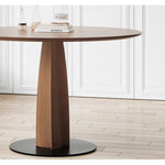 Casaconer | ダイニングテーブル・天然木・木製・シンプル・北欧・ナチュラル・おしゃれ・幅80・高さ75