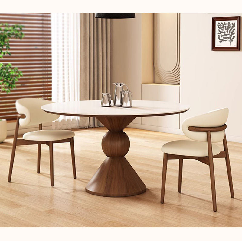 Casaconer | ダイニングテーブル・セラミック・木製・天然木・北欧・モダン・韓国・おしゃれ・3人掛け