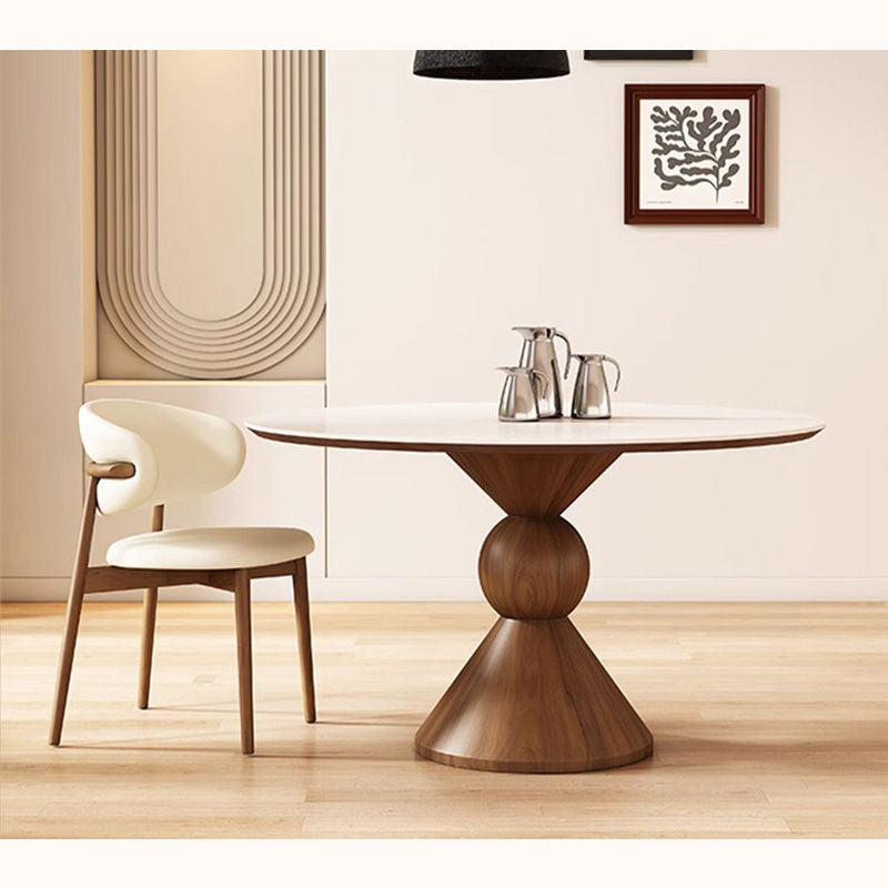 Casaconer | ダイニングテーブル・セラミック・木製・天然木・北欧・モダン・韓国・おしゃれ・3人掛け