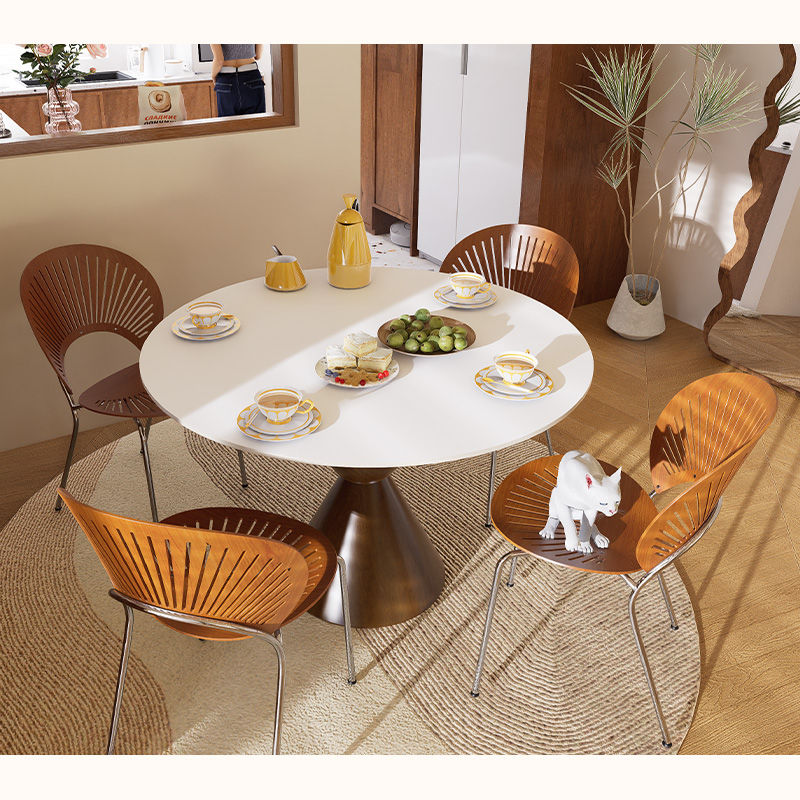 Casaconer | ダイニングテーブル・セラミック・木製・天然木・北欧・モダン・韓国・おしゃれ・3人掛け