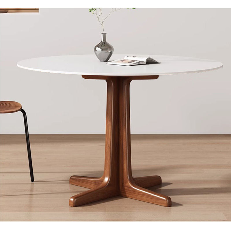 Casaconer | ダイニングテーブル・セラミックテーブル・耐高温・お手入れ簡単・北欧・幅80・2人用・4人用