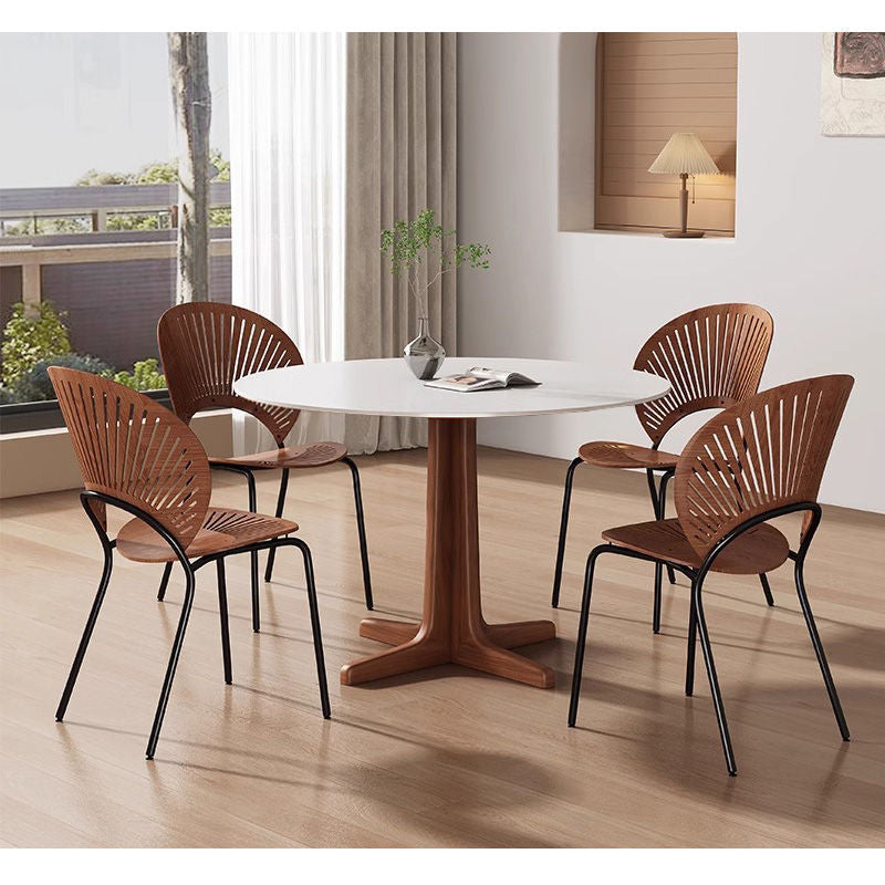 Casaconer | ダイニングテーブル・セラミックテーブル・耐高温・お手入れ簡単・北欧・幅80・2人用・4人用