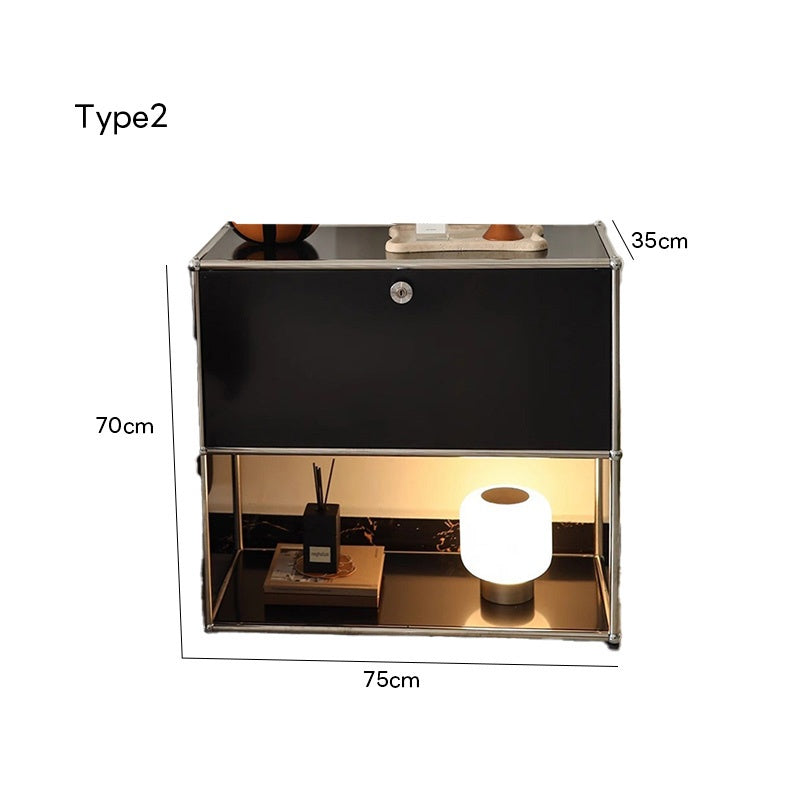収納棚・キャビネット・大容量・おしゃれ・扉付き・食器収納・サイドボード・リビングボード・リビング・棚・収納・サイドチェスト・ブラック自由に組み合わせ・脚付き・木目調・おしゃれ・韓国・北欧