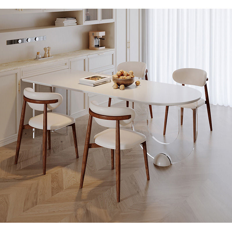 Casaconer | ダイニングテーブル・セラミック天板・セラミックテーブル・韓国風・北欧・リビングテーブル・140・4人掛け・6人掛け・幅140・160・180