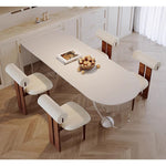 Casaconer | ダイニングテーブル・セラミック天板・セラミックテーブル・韓国風・北欧・リビングテーブル・140・4人掛け・6人掛け・幅140・160・180