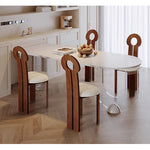 Casaconer | ダイニングテーブル・セラミック天板・セラミックテーブル・韓国風・北欧・リビングテーブル・140・4人掛け・6人掛け・幅140・160・180