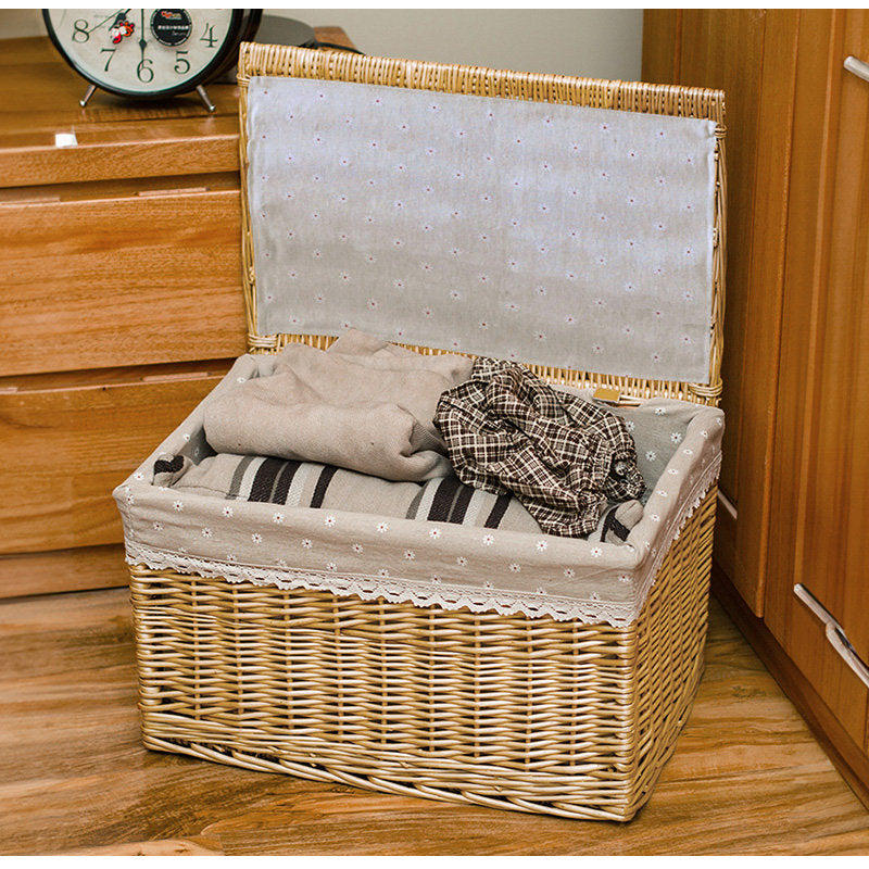 Casaconer | スタッキング・おしゃれ・北欧・かご・バスケット・幅広・深型