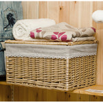 Casaconer | スタッキング・おしゃれ・北欧・かご・バスケット・幅広・深型