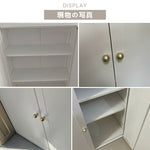 サイドボード キャビネット 幅80/43cm 2点セット 白 ホワイト スチール 北 白 ホワイト おしゃれ シンプル ナチュラル 北欧 韓国風 おしゃれ リビング チェスト ルーター収納 モダン リビングボード 収納棚 引き出し A4 ピンク
