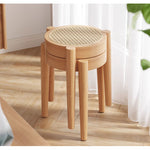 Casaconer | ダイニングチェア・ラタンチェア・ラタン・韓国・北欧・ナチュラル・オフィスチェア・リビングチェア