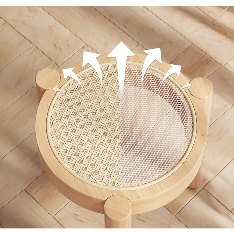 Casaconer | ダイニングチェア・ラタンチェア・ラタン・韓国・北欧・ナチュラル・オフィスチェア・リビングチェア