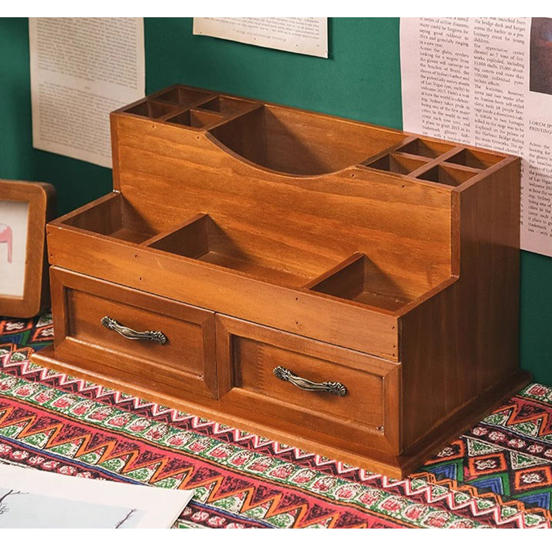 Casaconer | 食器棚・スリム・ロータイプ・幅35cm・ミニ食器棚・アンティーク・キッチン・卓上・おしゃれ・木製・アンティーク